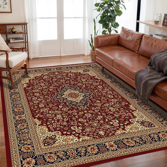 Bohemian Crystal Velvet anti Slip Carpet for Living Room ,Floor Bedroom Big Size Rugs, Sofa Mats, Study,Home Decoration