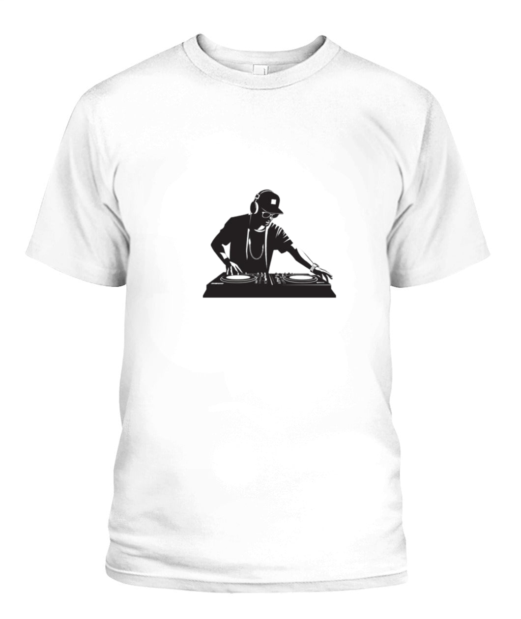 Unique DJ T-Shirt