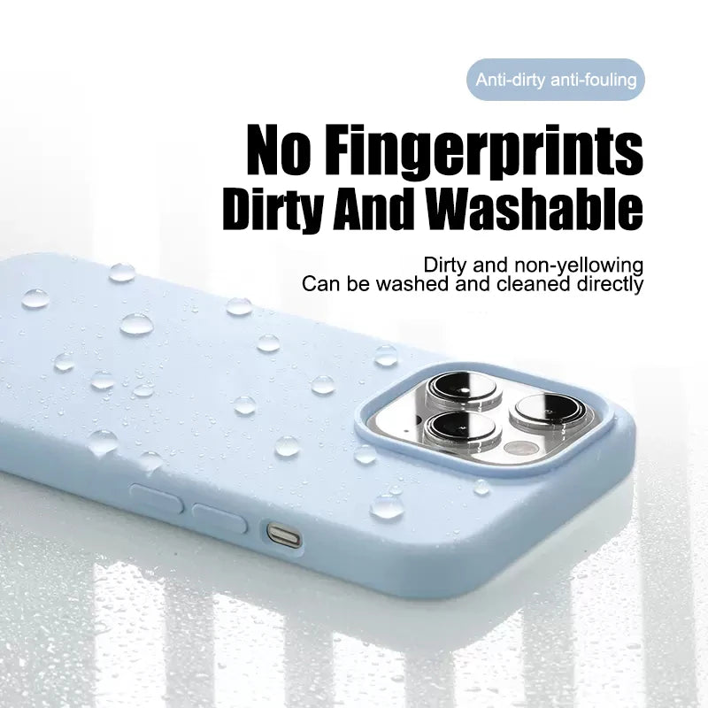 Upgrade Your iPhone with Our Shockproof TPU Case - Perfect Fit for iPhone 17 Pro Max!