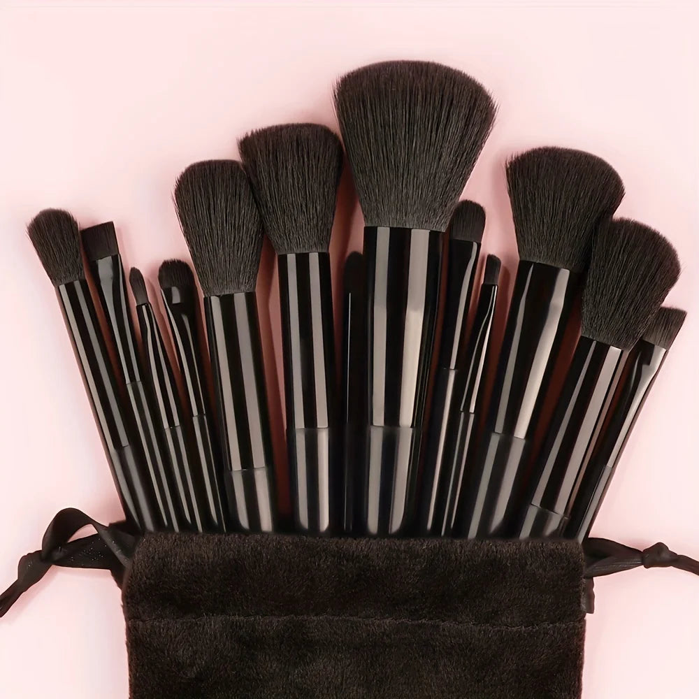 Makeup Brushes 8-29Pcs Makeup Kit Professional Women Cosmetic Soft Powder Brush Eyeshadow Foundation Full Set Travel Beauty Tool