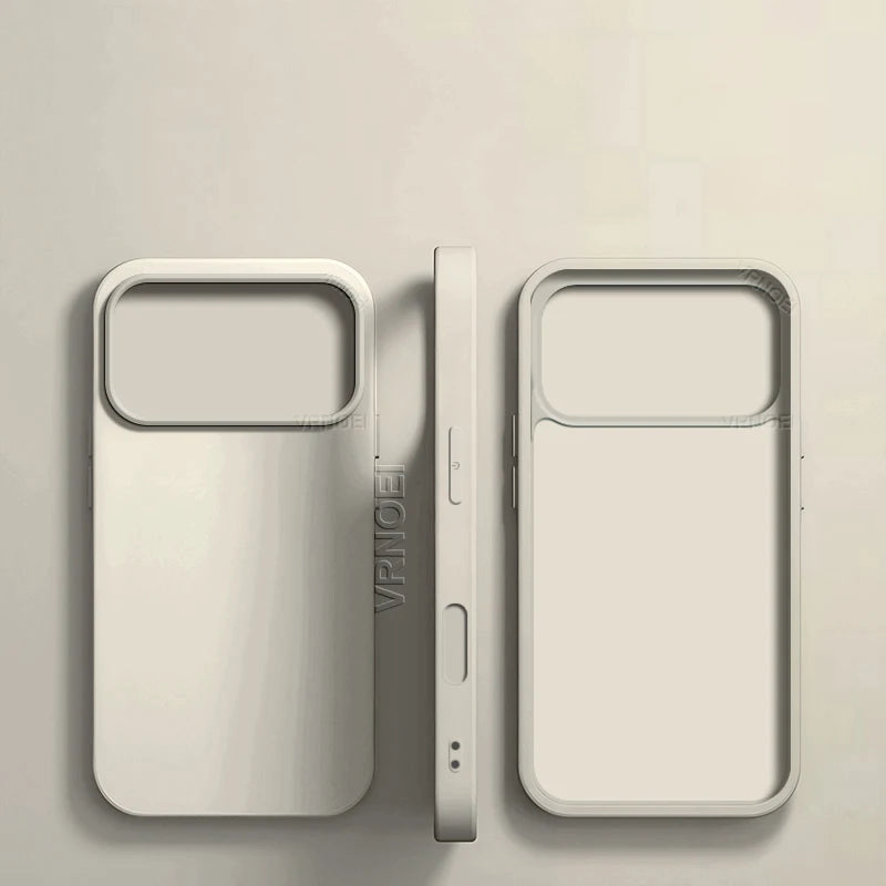 Upgrade Your iPhone with Our Shockproof TPU Case - Perfect Fit for iPhone 17 Pro Max!