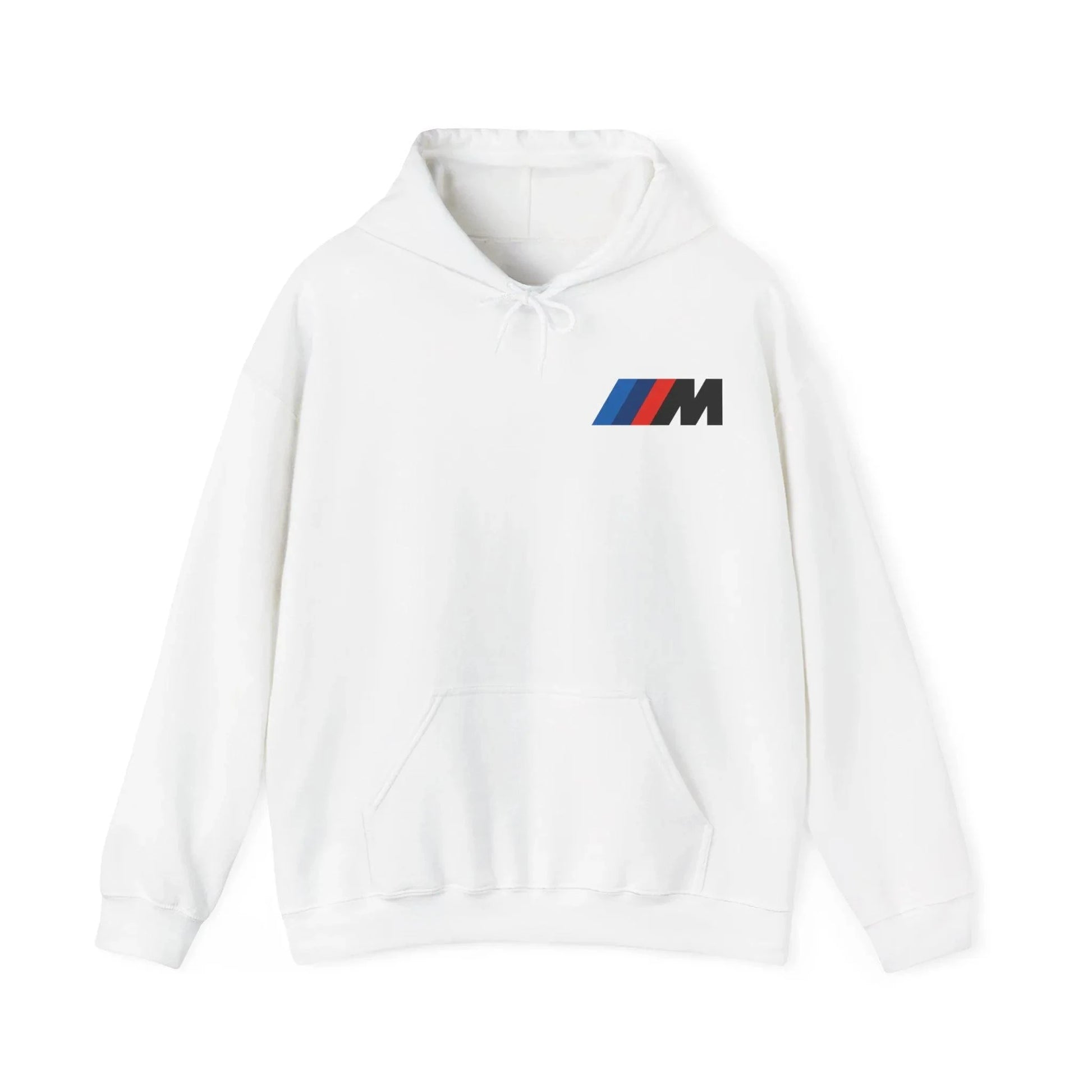 M Logo BMW Hoodie