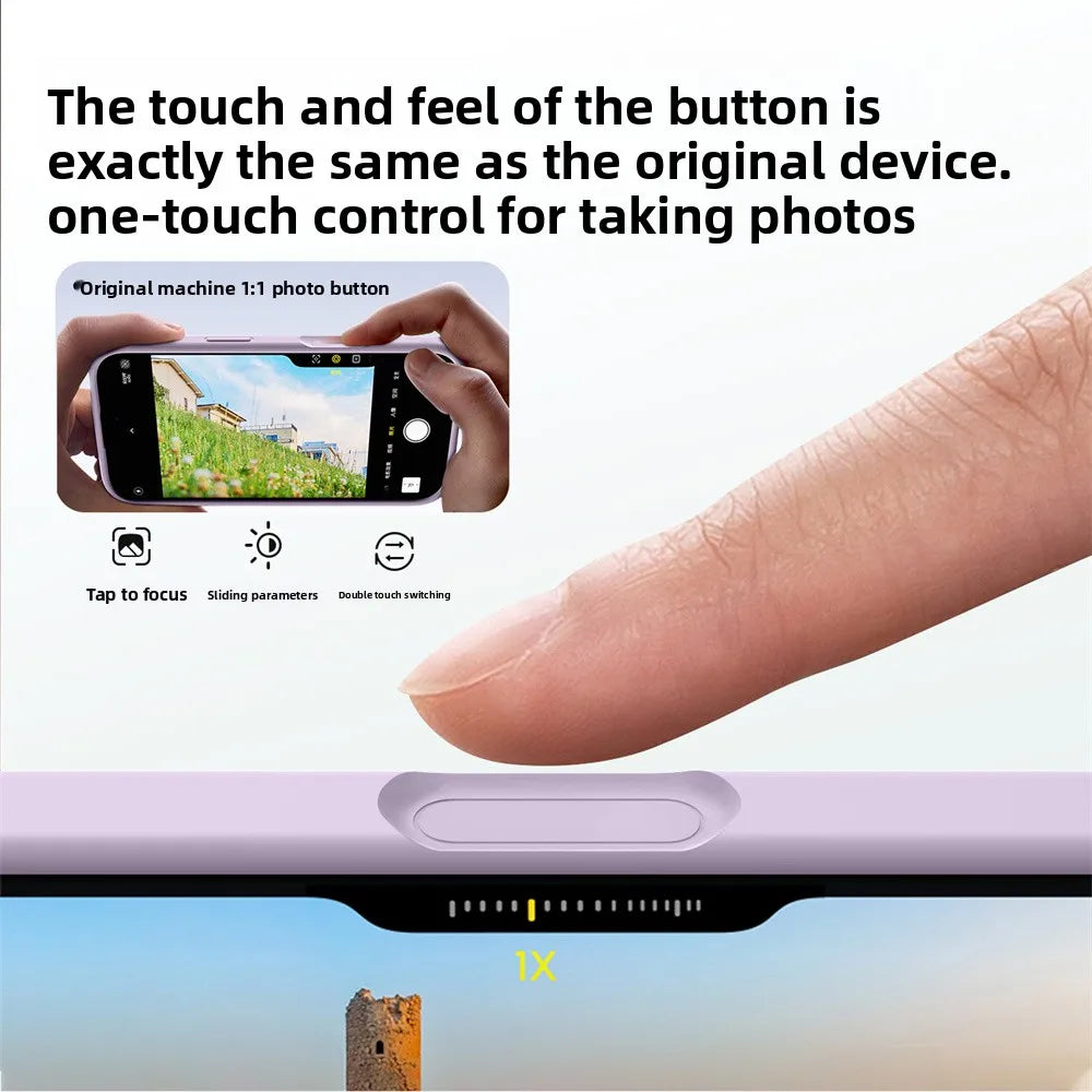 Liquid Silicone Magnetic MagSafe Case for iPhone 17 & 16 Pro Max - Soft Solid Color Skin Protection