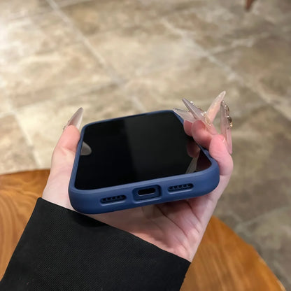 Stylish and Durable Shockproof Phone Case for iPhone 17 Pro Max - Intelligent Camera Touch Button & Crystal Clear Design