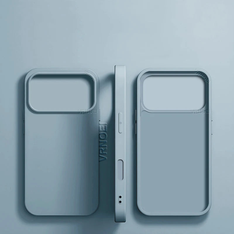 Upgrade Your iPhone with Our Shockproof TPU Case - Perfect Fit for iPhone 17 Pro Max!