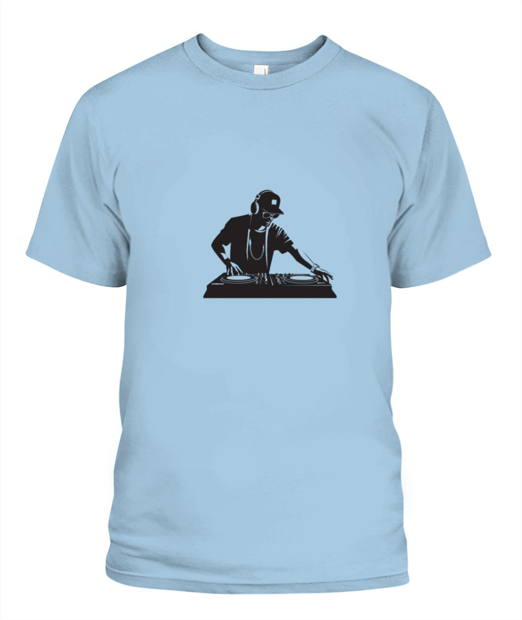 Unique DJ T-Shirt