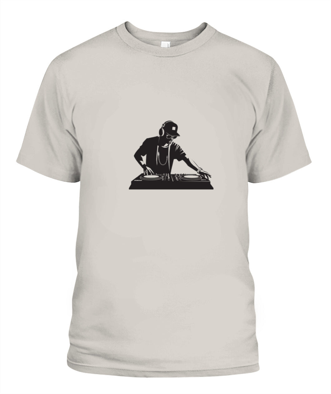 Unique DJ T-Shirt