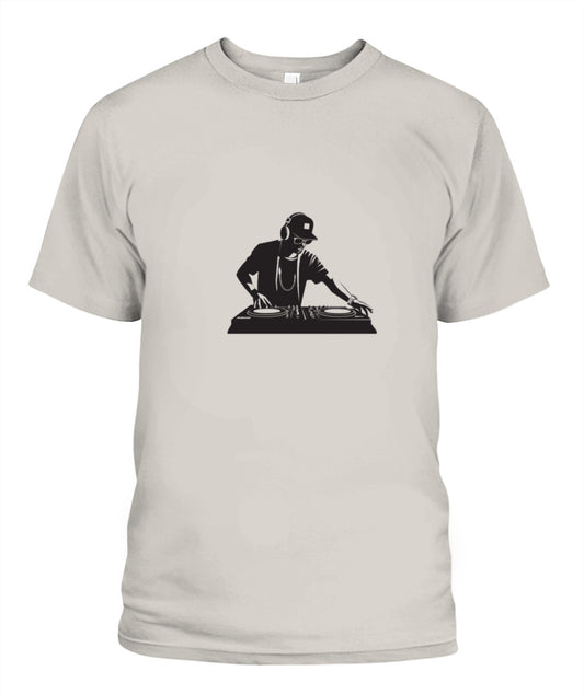 Unique DJ T-Shirt