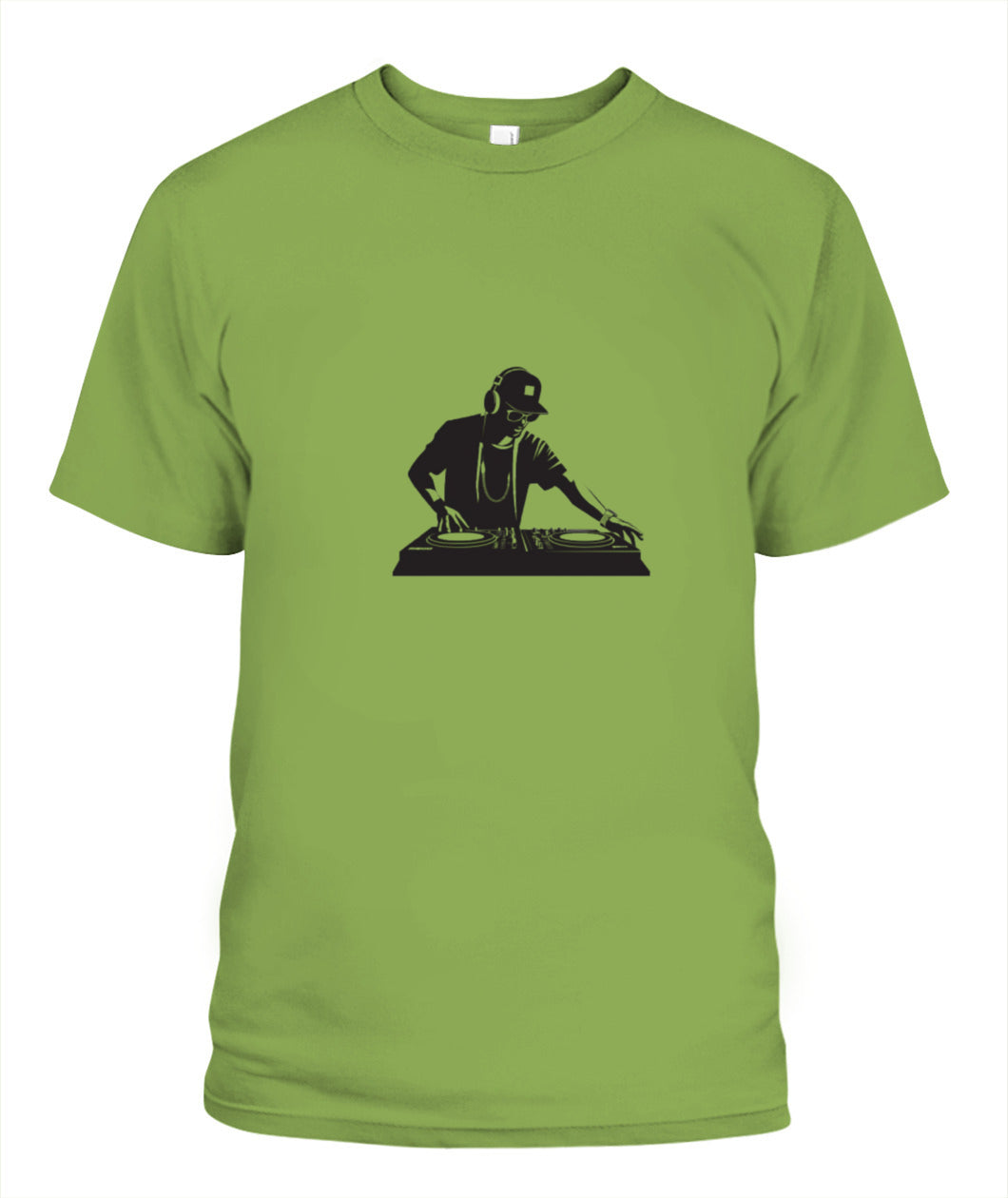 Unique DJ T-Shirt